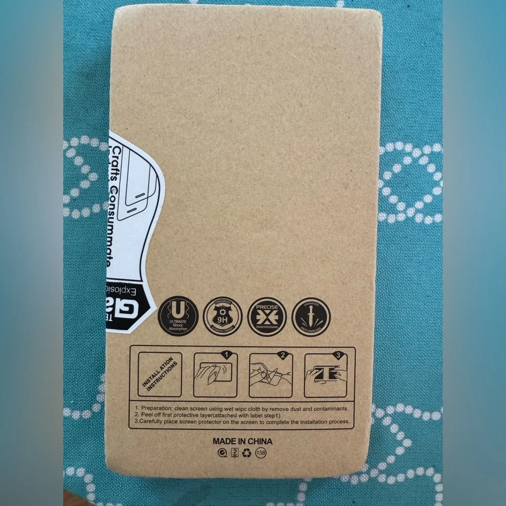 iPhone 13 Pro Glass Screen Protector